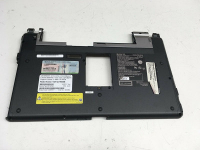 Капак дъно за лаптоп Sony Vaio VGN-Z PCG-6X2M (втора употреба)